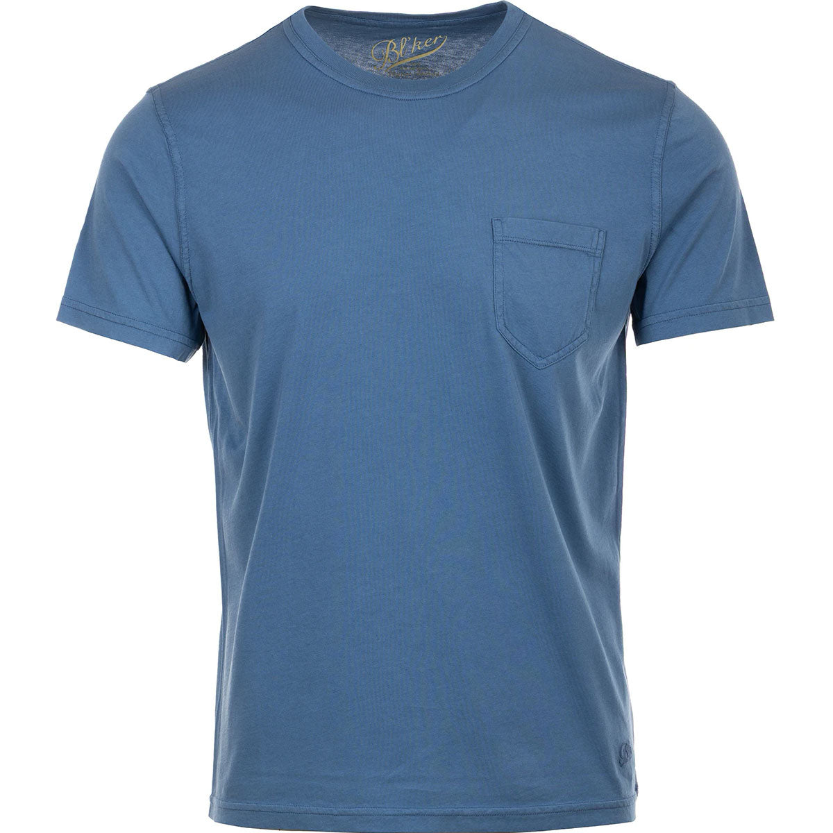 T-Shirt Freeport in Jersey con Taschino