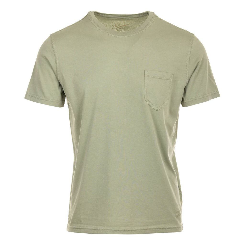 T-Shirt Freeport in Jersey con Taschino