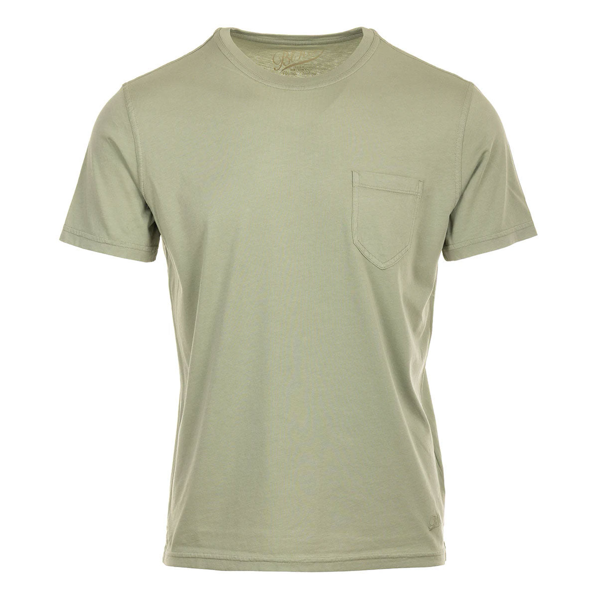 T-Shirt Freeport in Jersey con Taschino