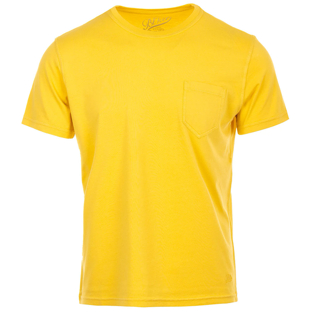 T-Shirt Freeport in Jersey con Taschino