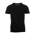 T-shirt Orchard in Piquet con Taschino (Navy)