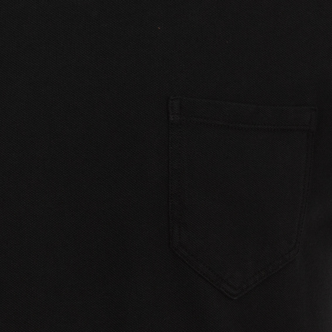 T-shirt Orchard in Piquet con Taschino (Navy)