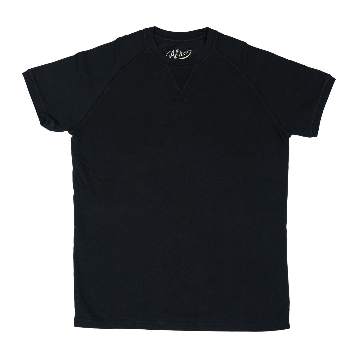 T-Shirt Raglan Salem in Piquet