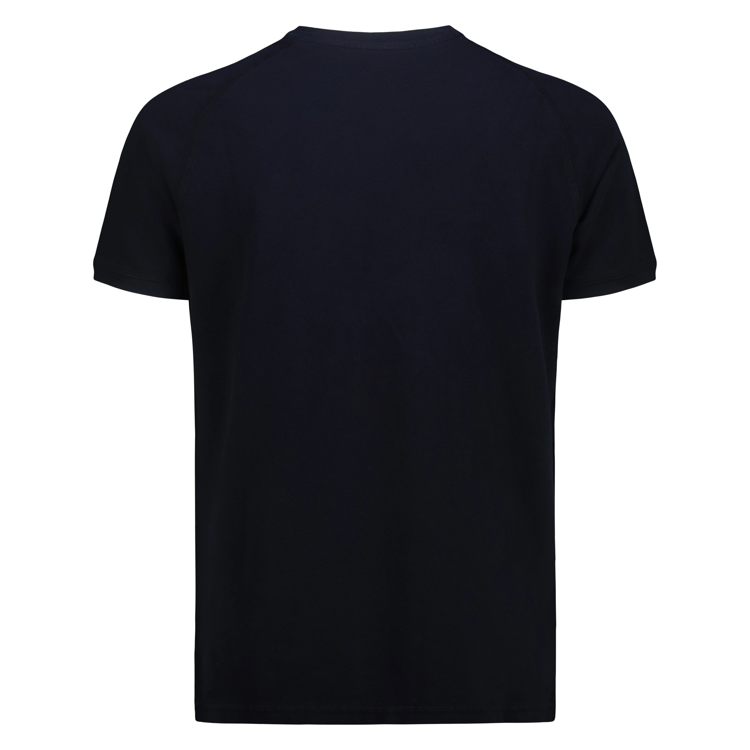 T-Shirt Raglan Salem in Piquet (Navy)