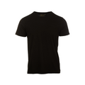 T-Shirt Freeport in Jersey (Black)