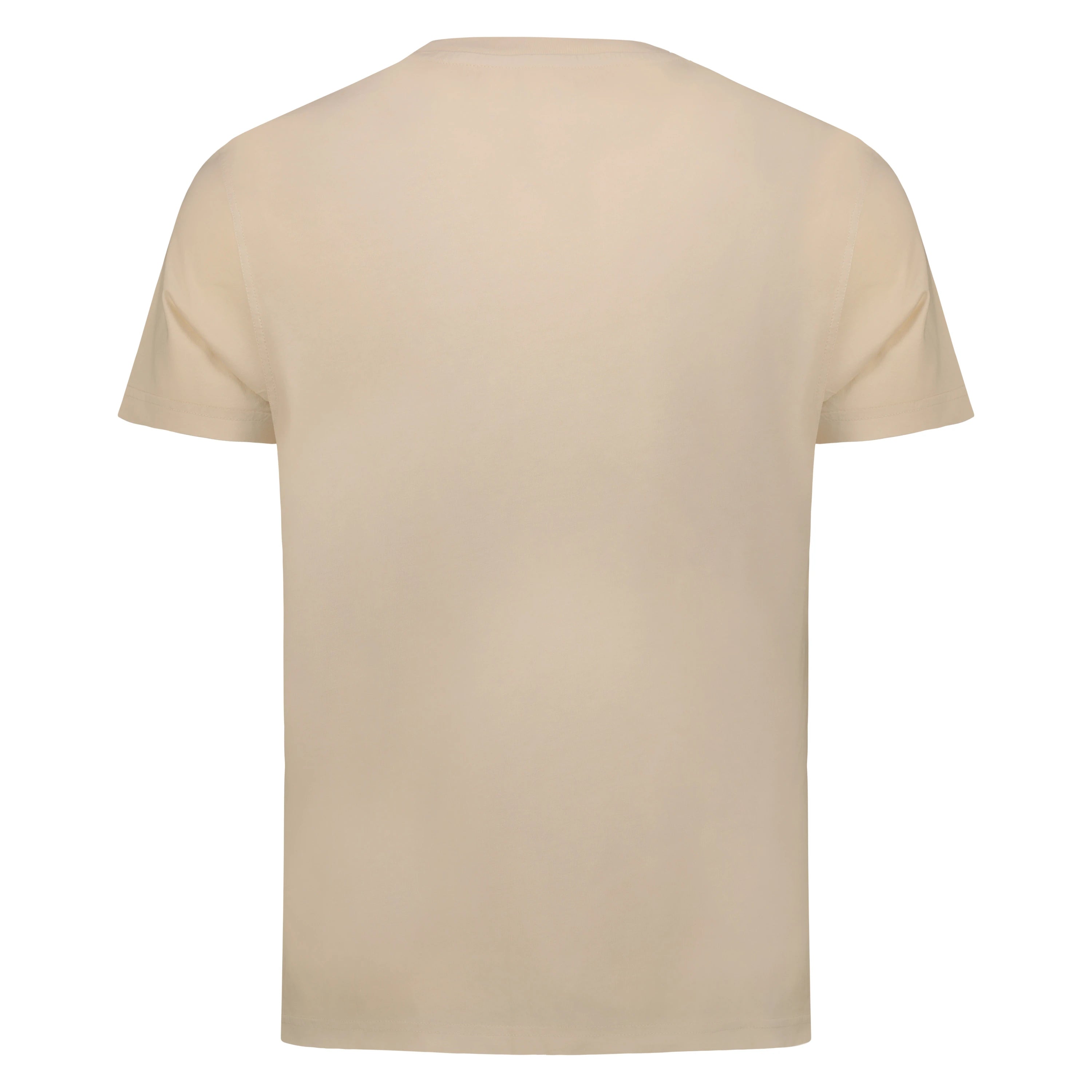 T-Shirt Freeport in Jersey (Butter)