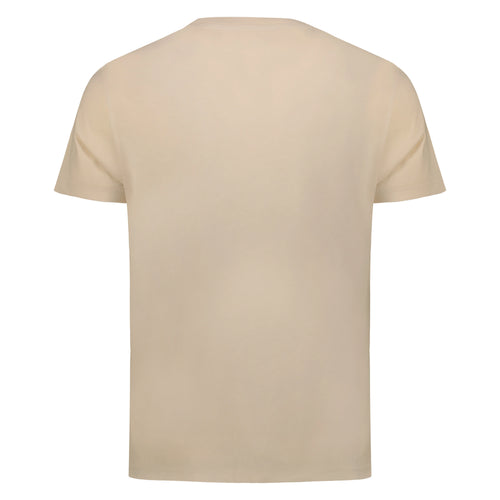 T-Shirt Freeport in Jersey (Butter)
