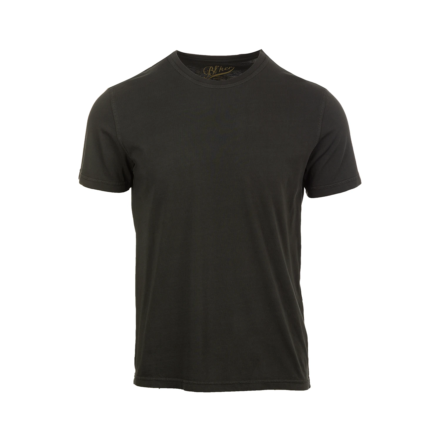 T-Shirt Freeport in Jersey (Faded Black)