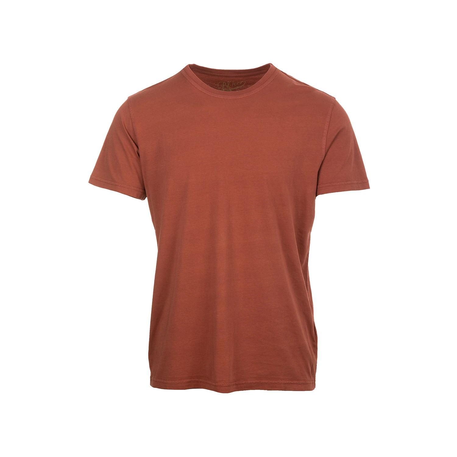 T-Shirt Freeport in Jersey (Faded Red)