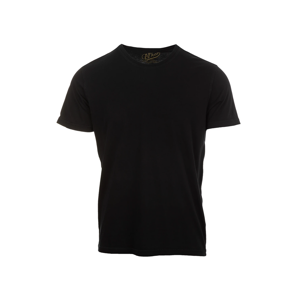 T-Shirt Freeport in Jersey (Navy)