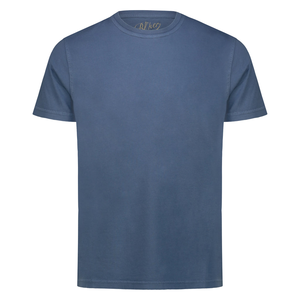 T-Shirt Freeport in Jersey (Royal)