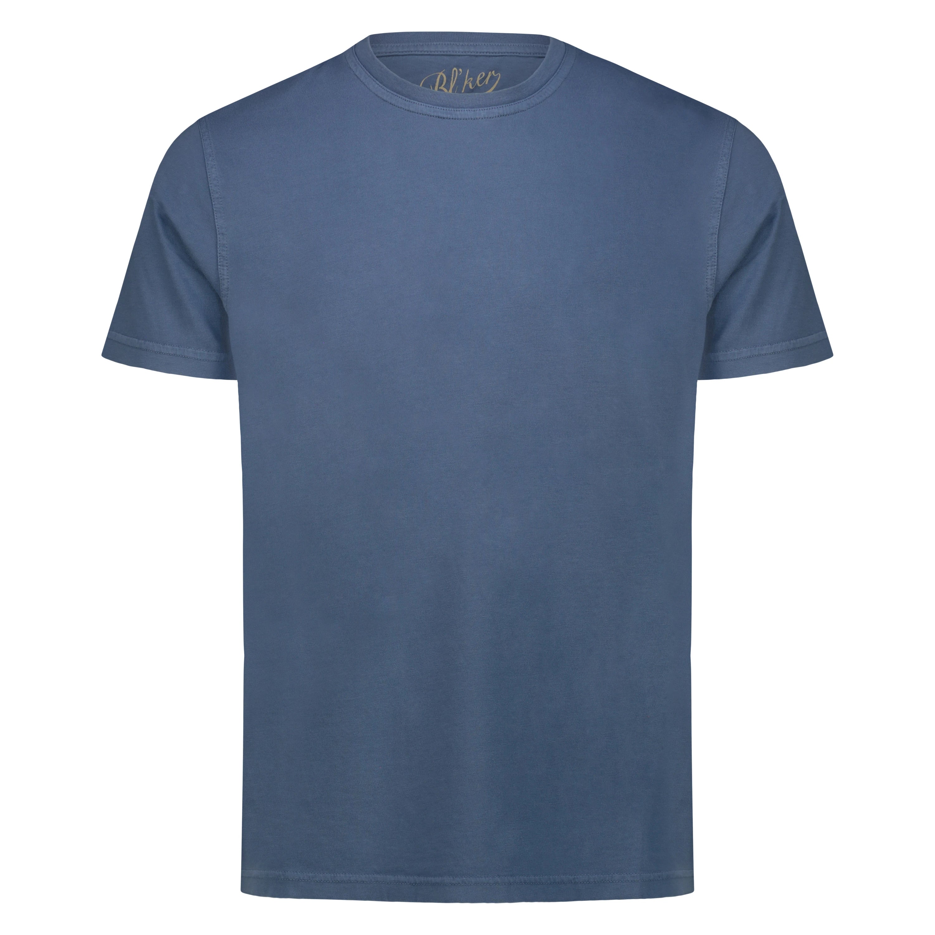 T-Shirt Freeport in Jersey (Royal)