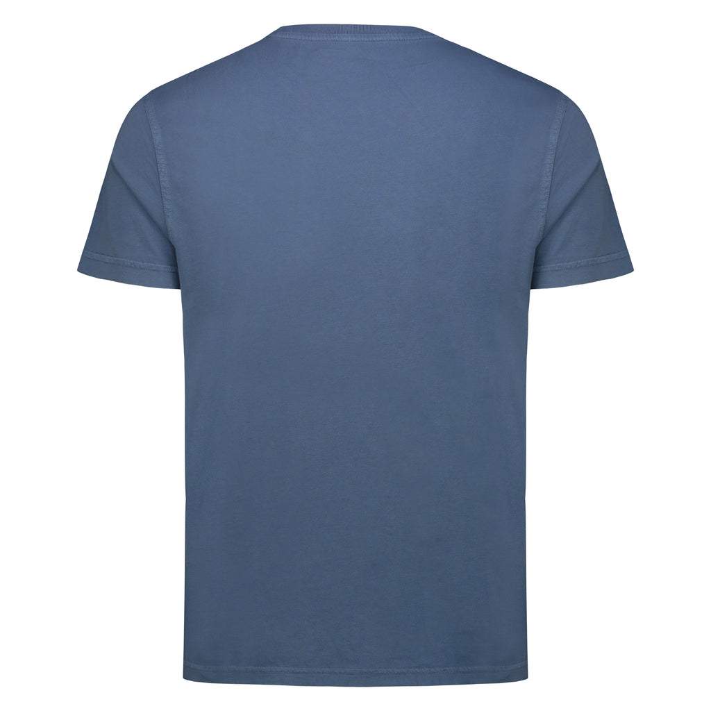 T-Shirt Freeport in Jersey (Royal)