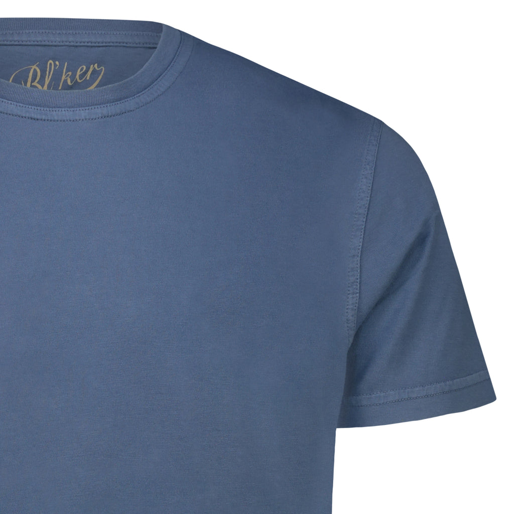 T-Shirt Freeport in Jersey (Royal)