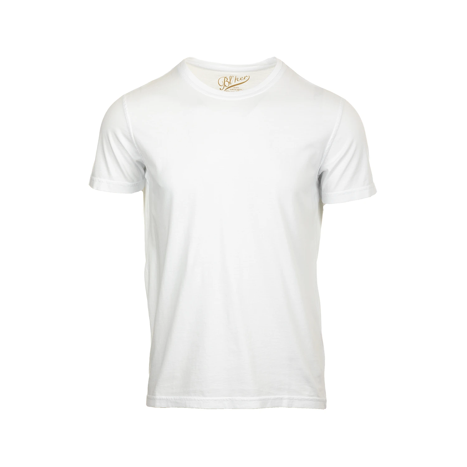 T-Shirt Freeport in Jersey (White)