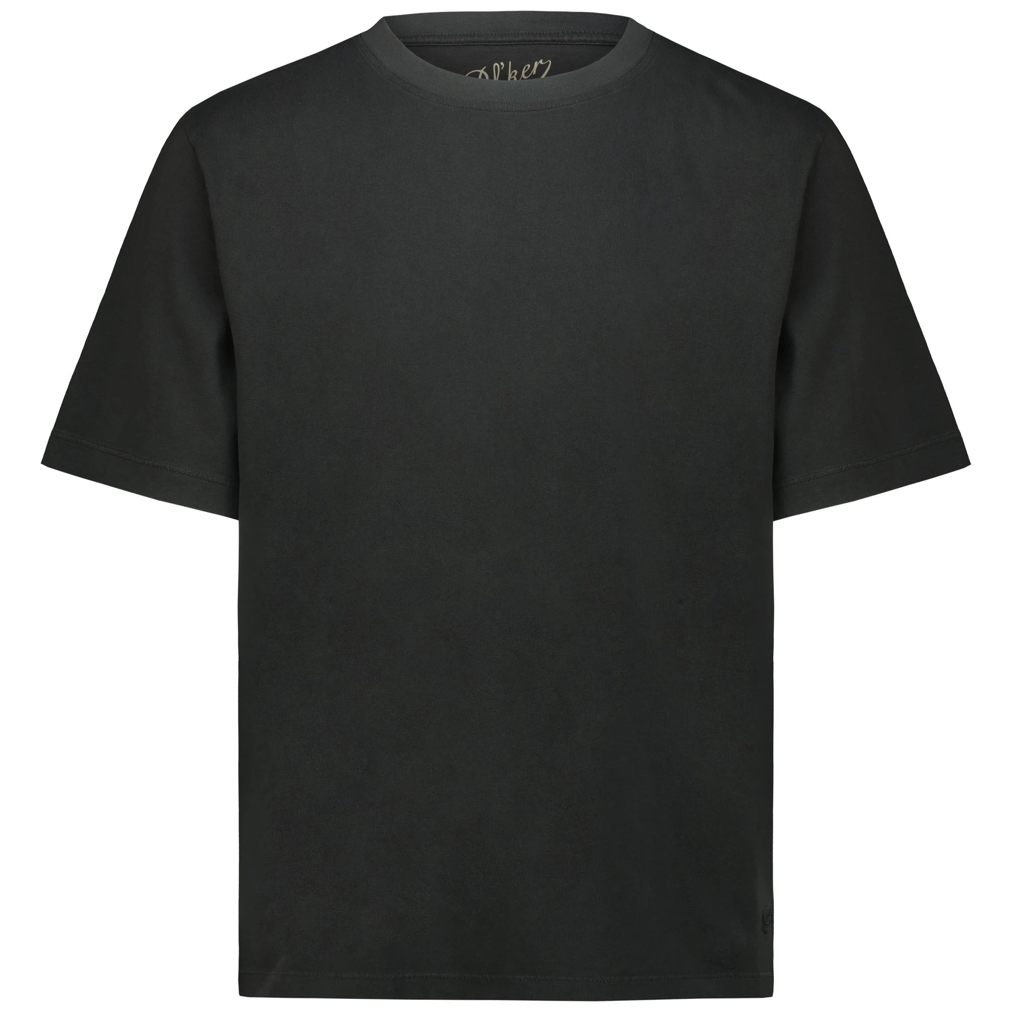 T-Shirt Over Harlem in Jersey Vintage