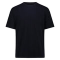 T-Shirt Over Harlem in Jersey Vintage (Navy)