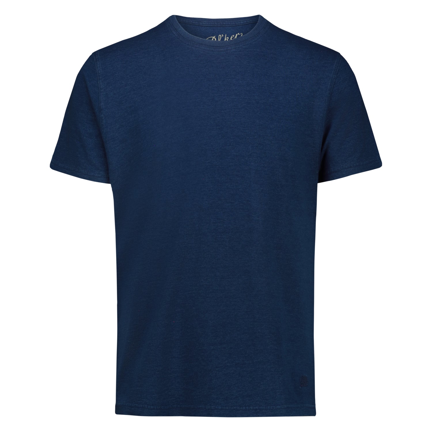 T-Shirt Chester Freeport in Indigo Jersey