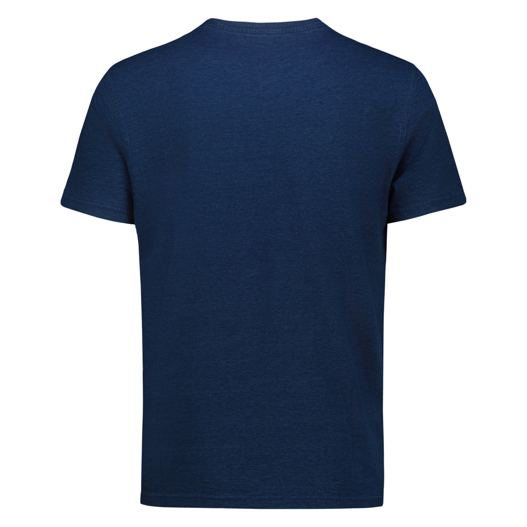 T-Shirt Chester Freeport in Indigo Jersey