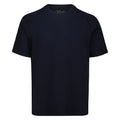 T-Shirt Raglan Brooklyn in Jersey Fiammato