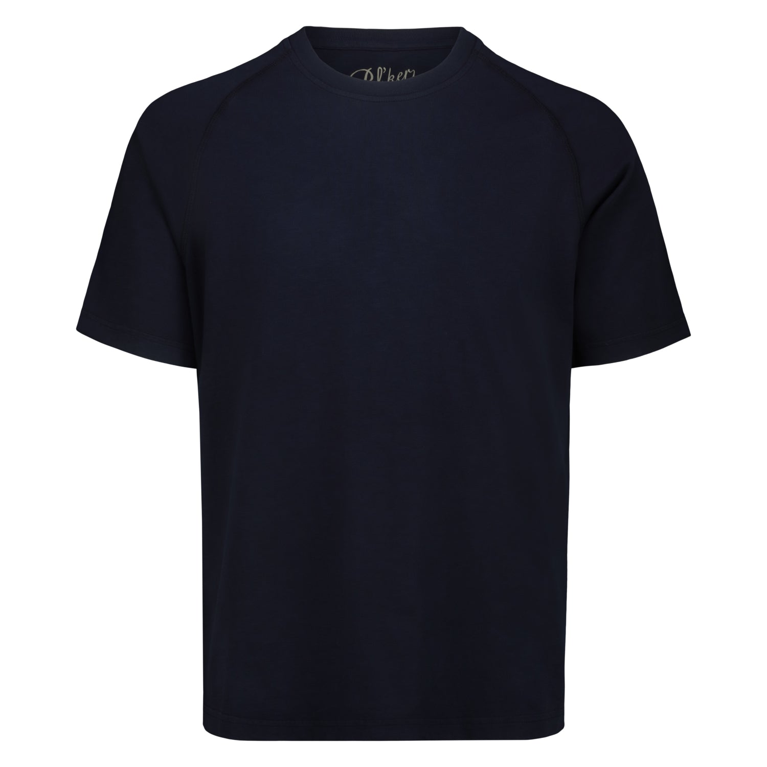 T-Shirt Raglan Brooklyn in Jersey Fiammato