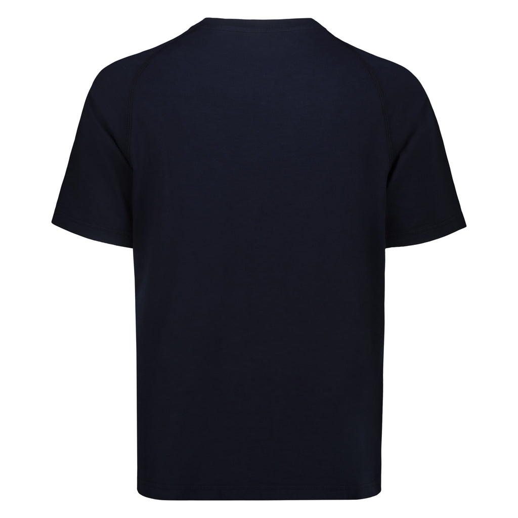 T-Shirt Raglan Brooklyn in Jersey Fiammato