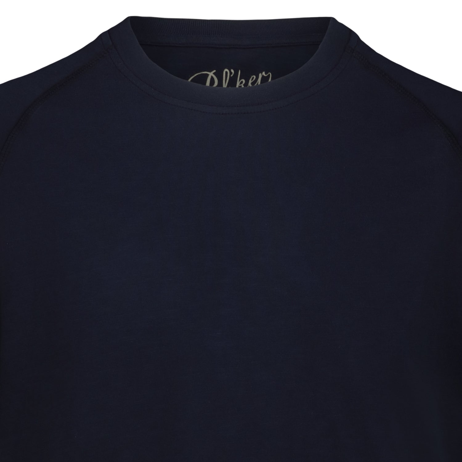 T-Shirt Raglan Brooklyn in Jersey Fiammato