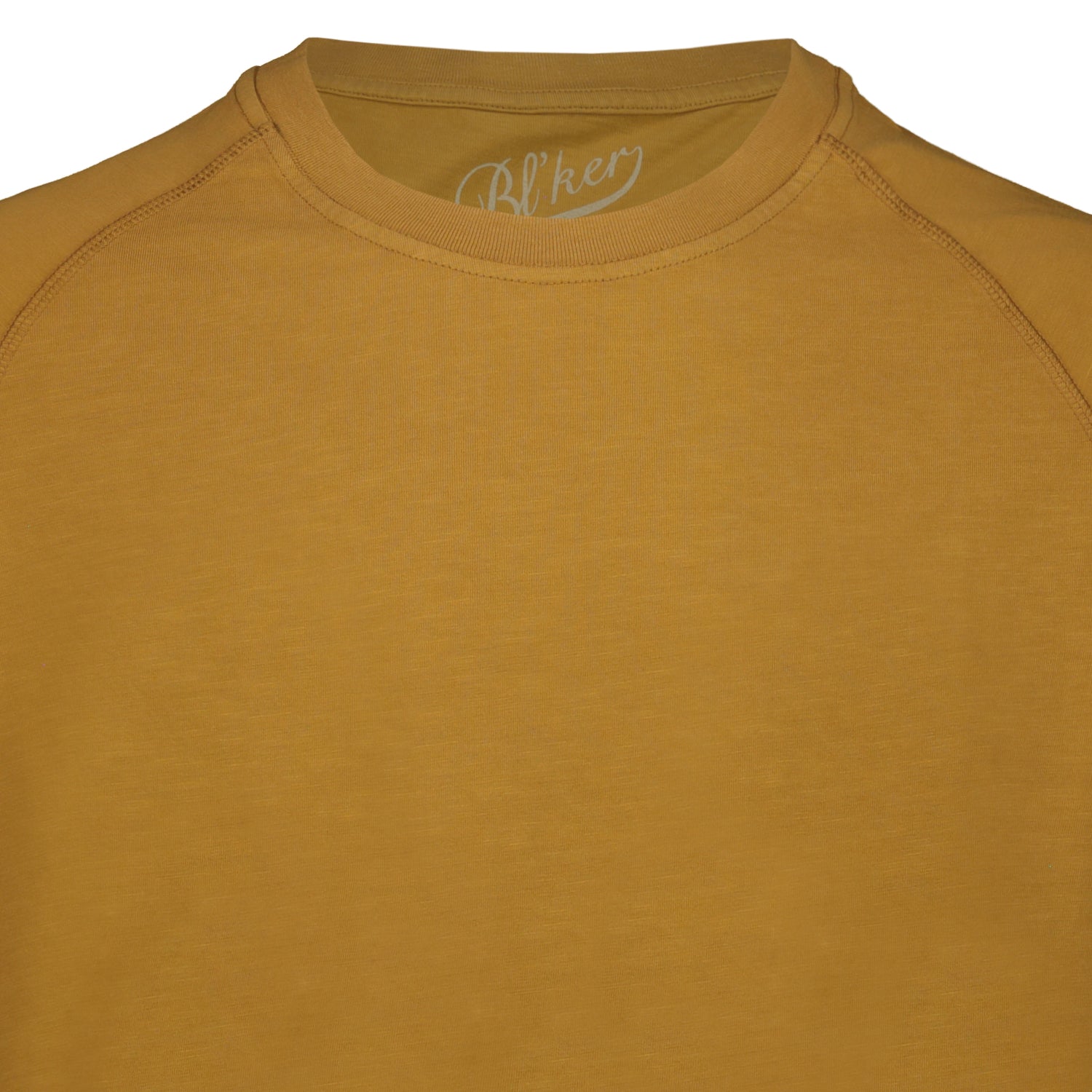 T-Shirt Raglan Brooklyn in Jersey Fiammato