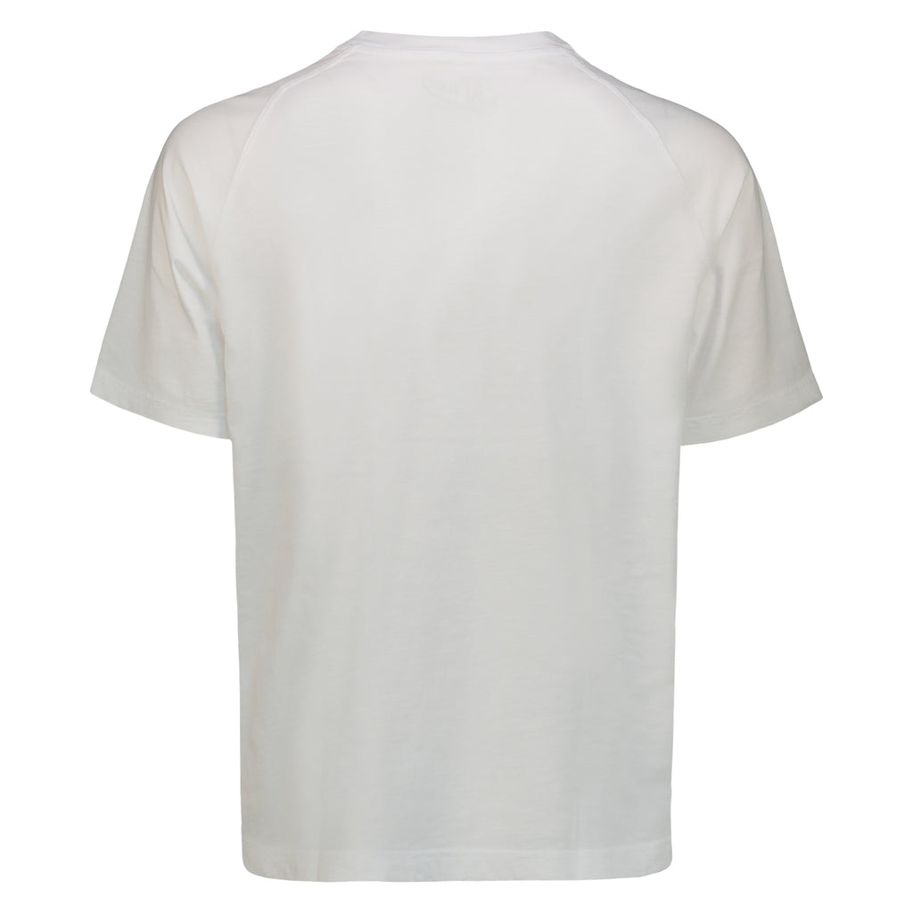 T-Shirt Raglan Brooklyn in Jersey Fiammato