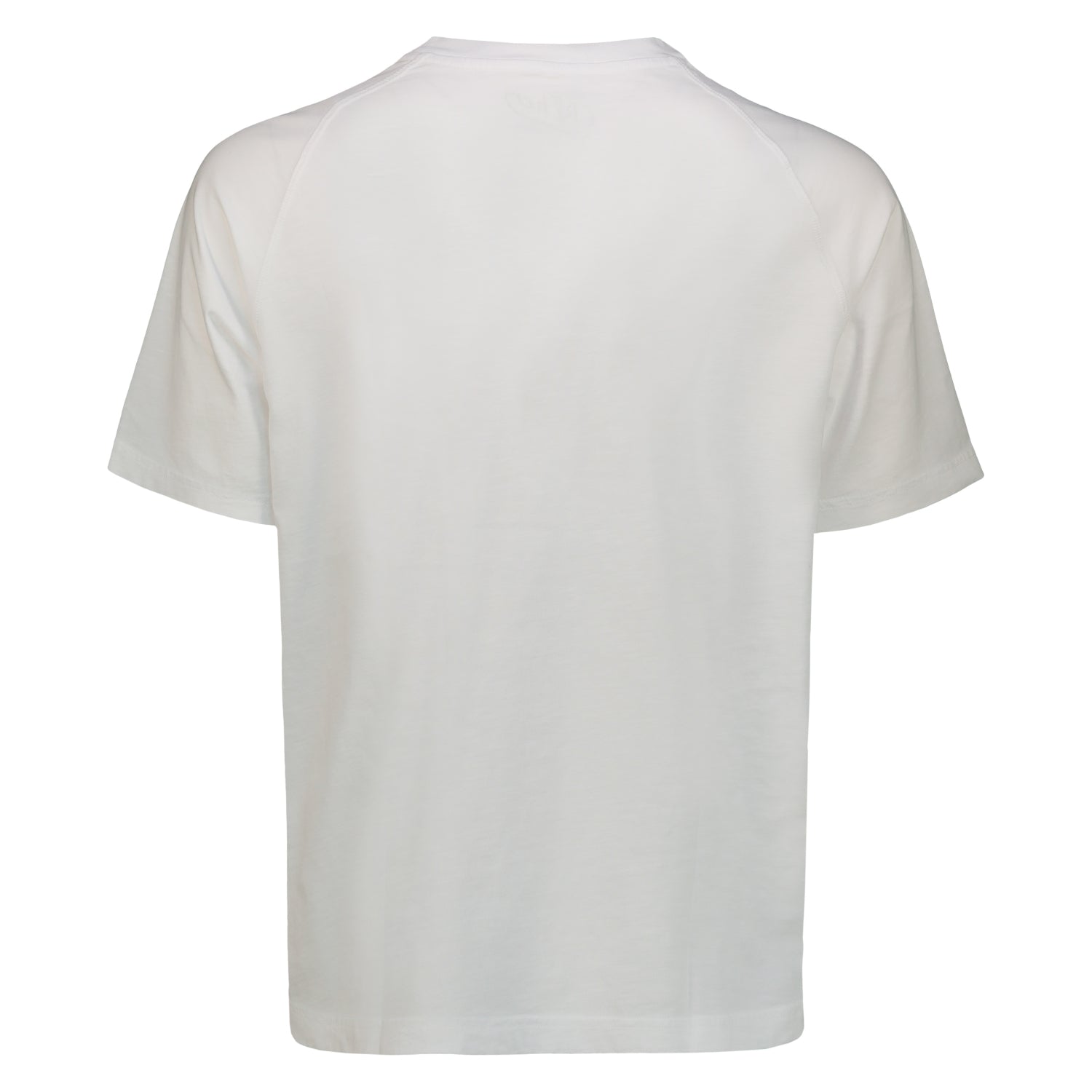 T-Shirt Raglan Brooklyn in Jersey Fiammato