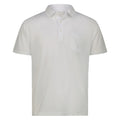 Polo Cape Cod in Jersey con Taschino (White)