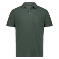 Polo Montauk in Piquet con Taschino (Green)