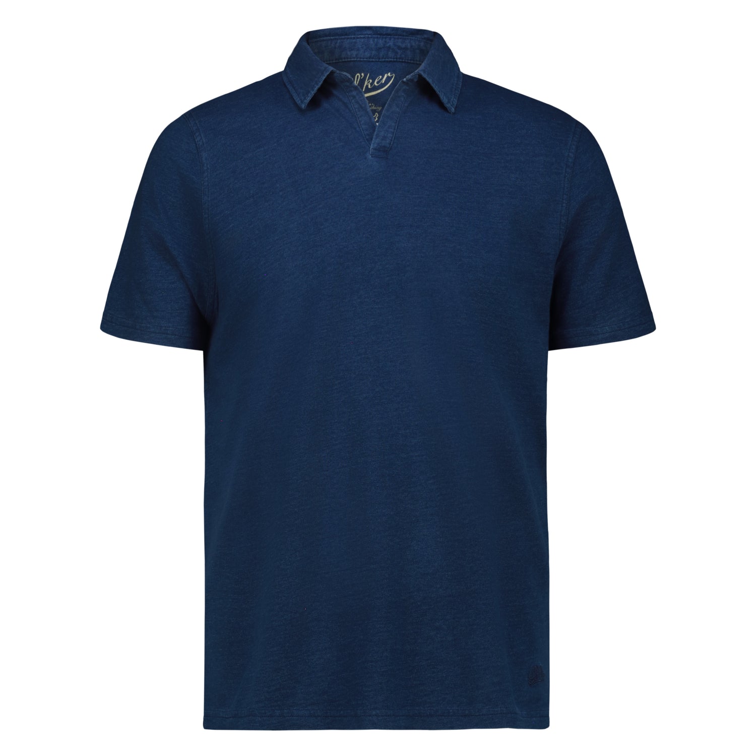 Polo Skipper Hamptons in Indigo Jersey