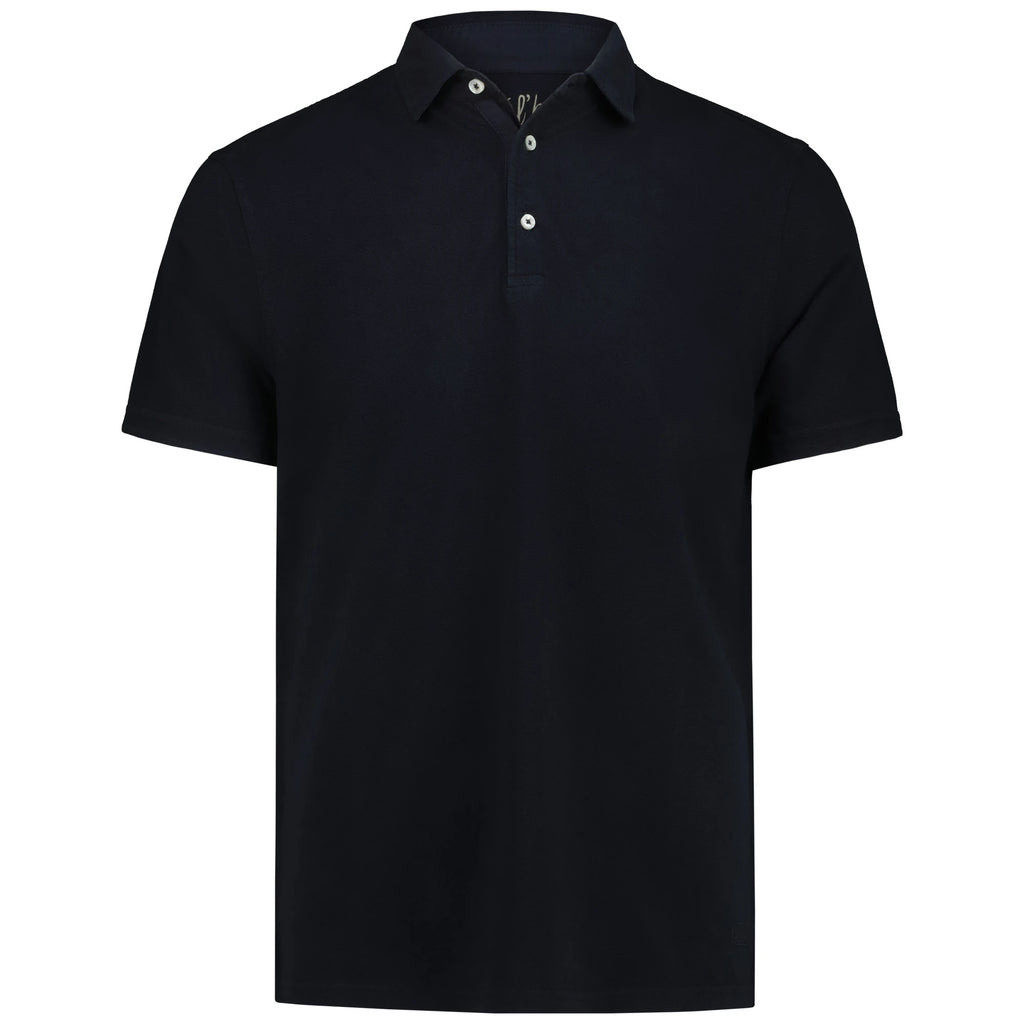 Polo Montauk in Piquet (Navy)