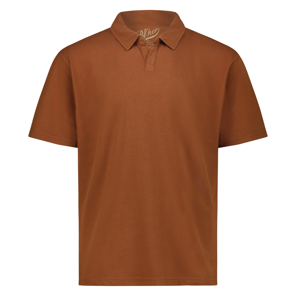 Polo Skipper San Juan in Jersey Vintage (Autumn)