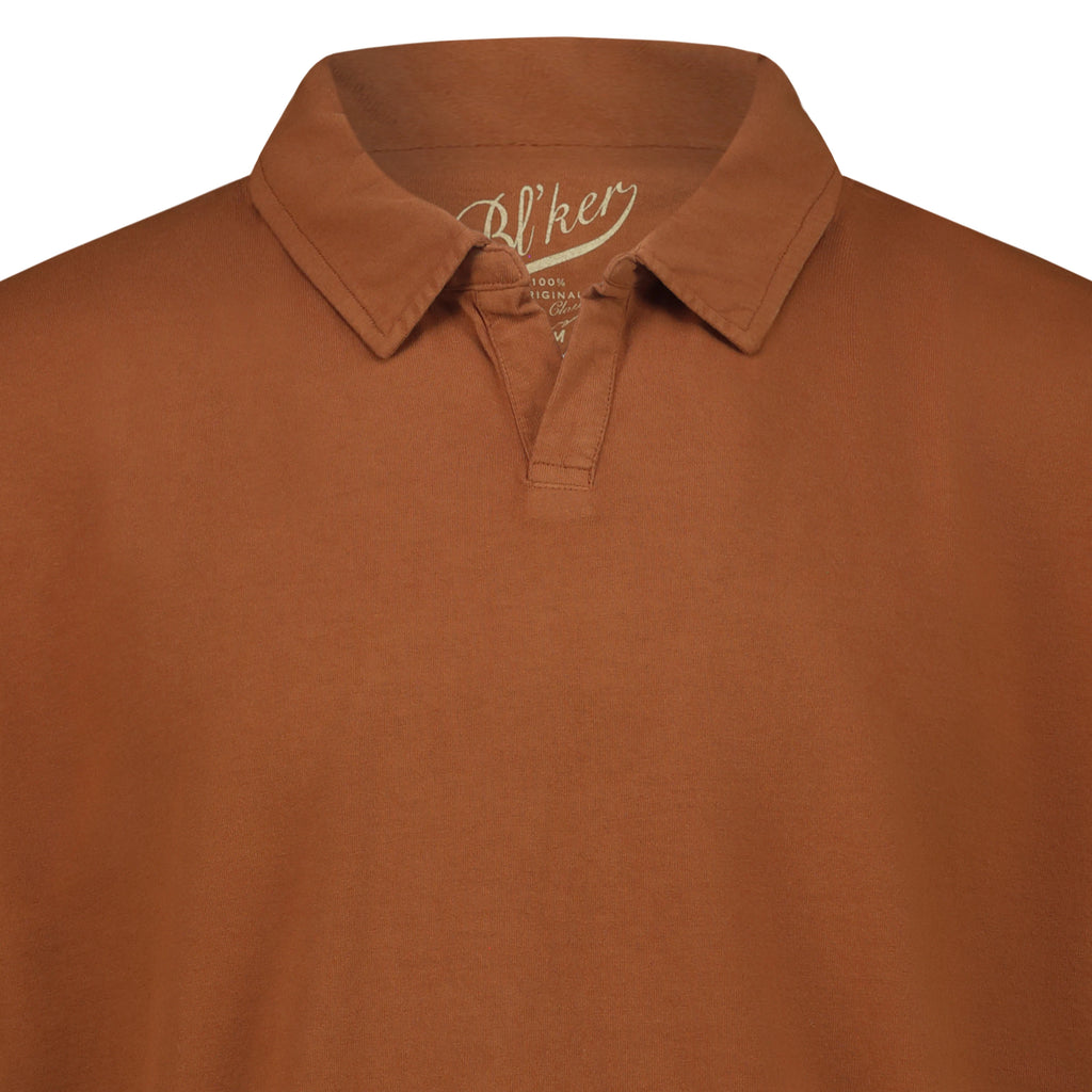 Polo Skipper San Juan in Jersey Vintage (Autumn)