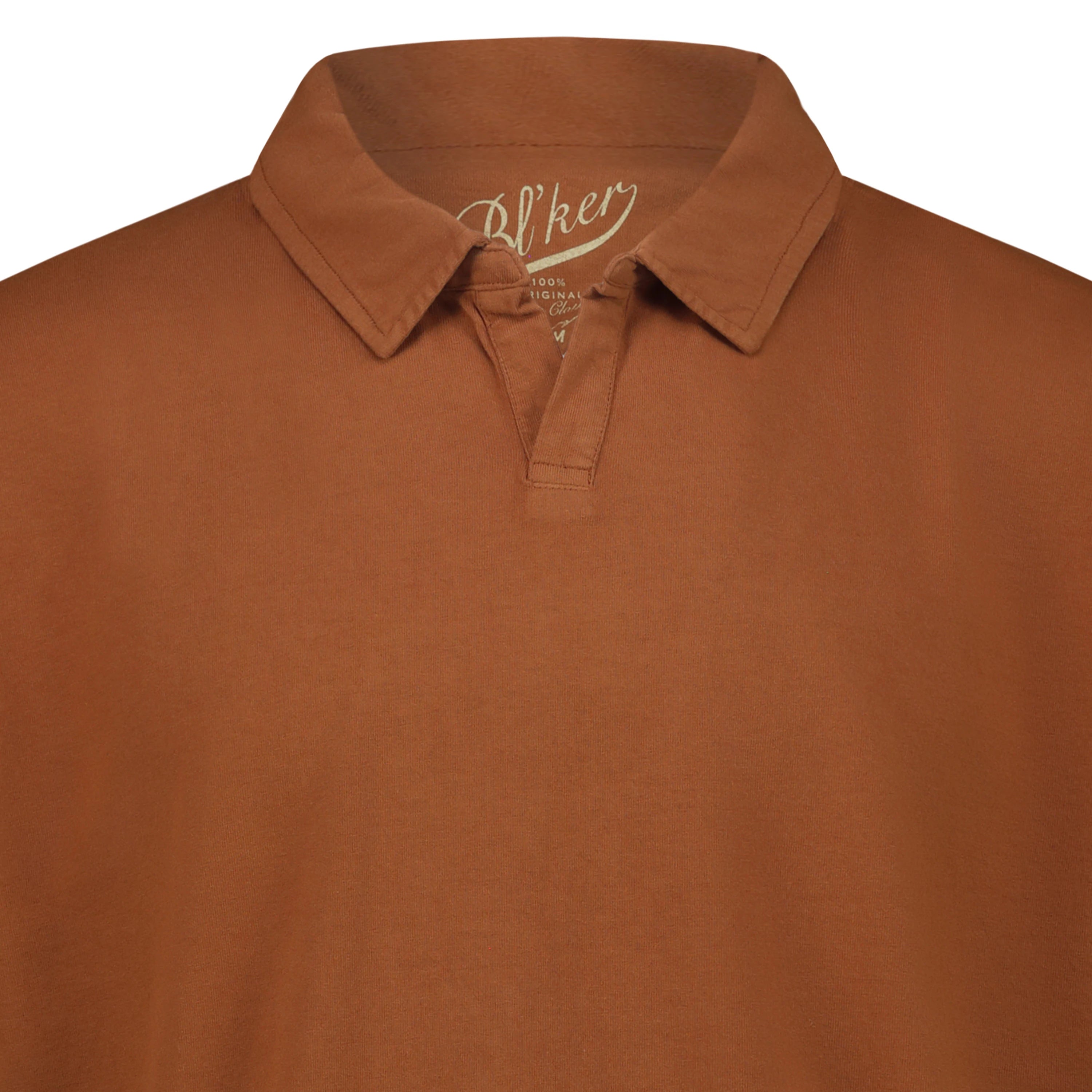 Polo Skipper San Juan in Jersey Vintage (Autumn)
