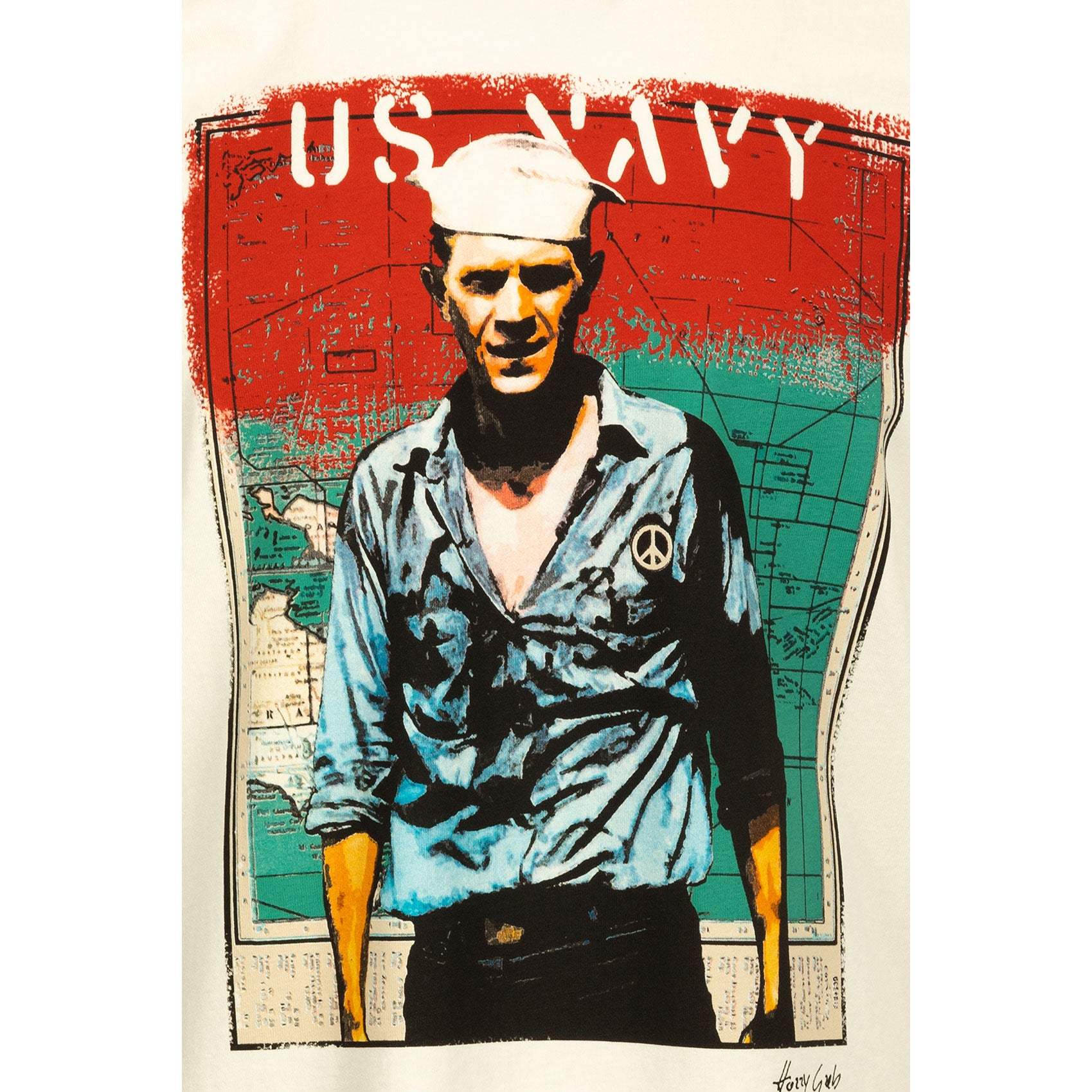 T-Shirt Graphic Steve