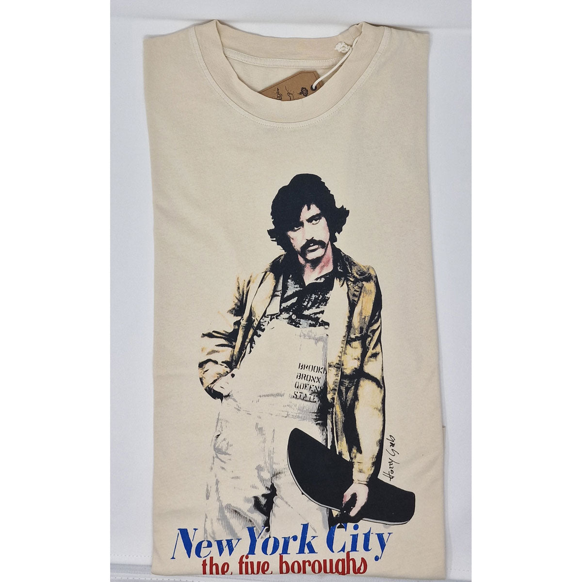 T-Shirt Graphic 5 Boroughs