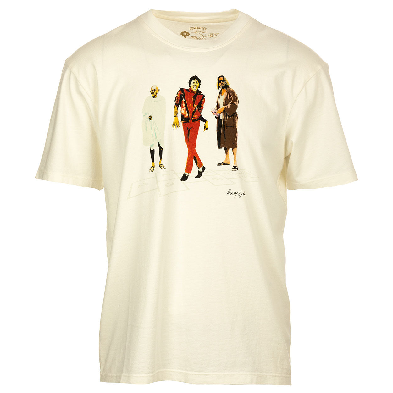 T-Shirt Graphic Trio