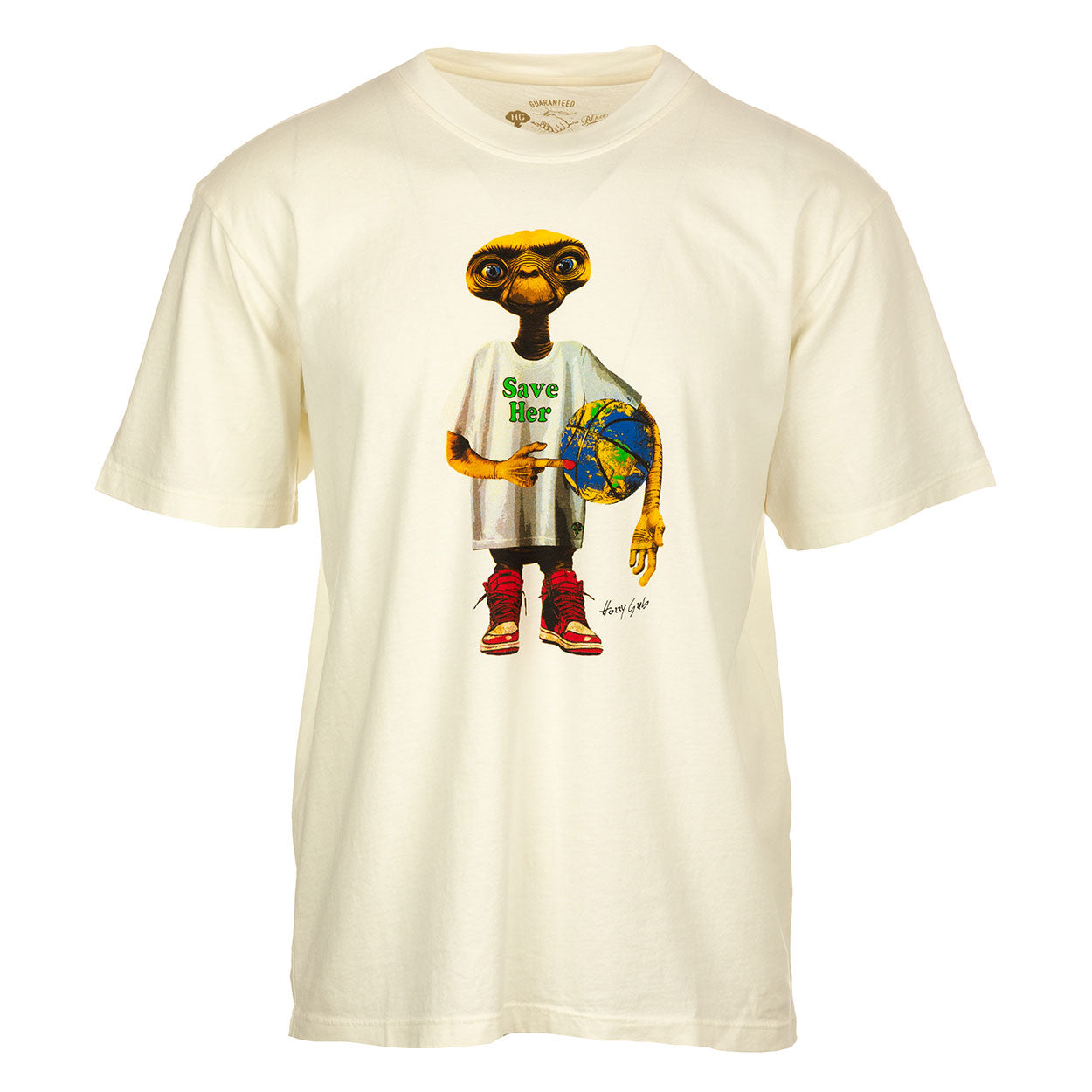 T-Shirt Graphic Save Her