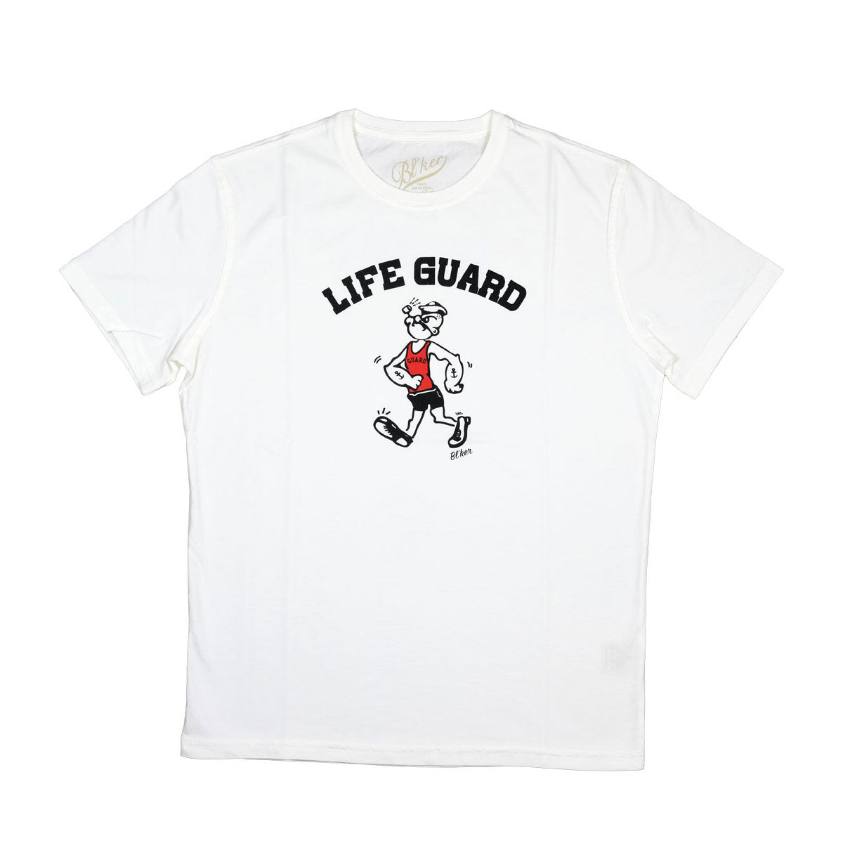T-Shirt Graphic Life Guard