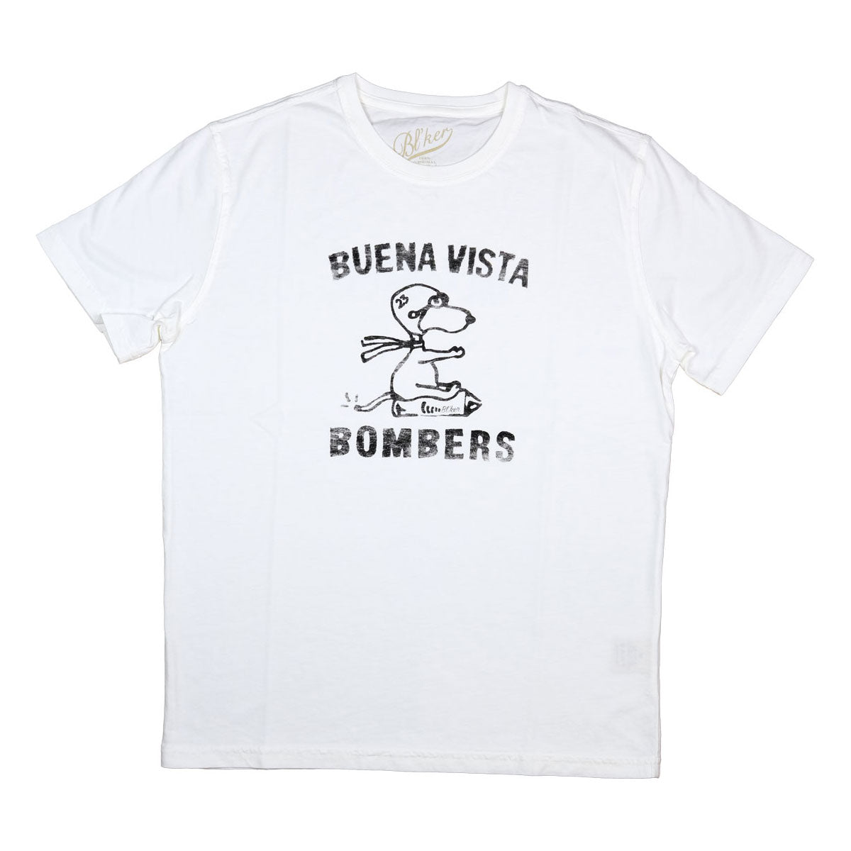 T-Shirt Graphic Buena Vista