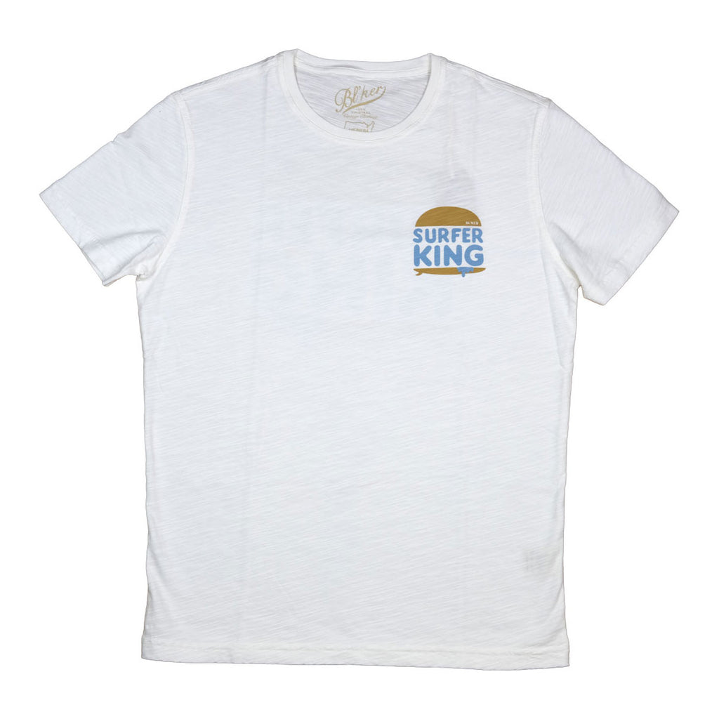 T-Shirt Graphic Surfer King