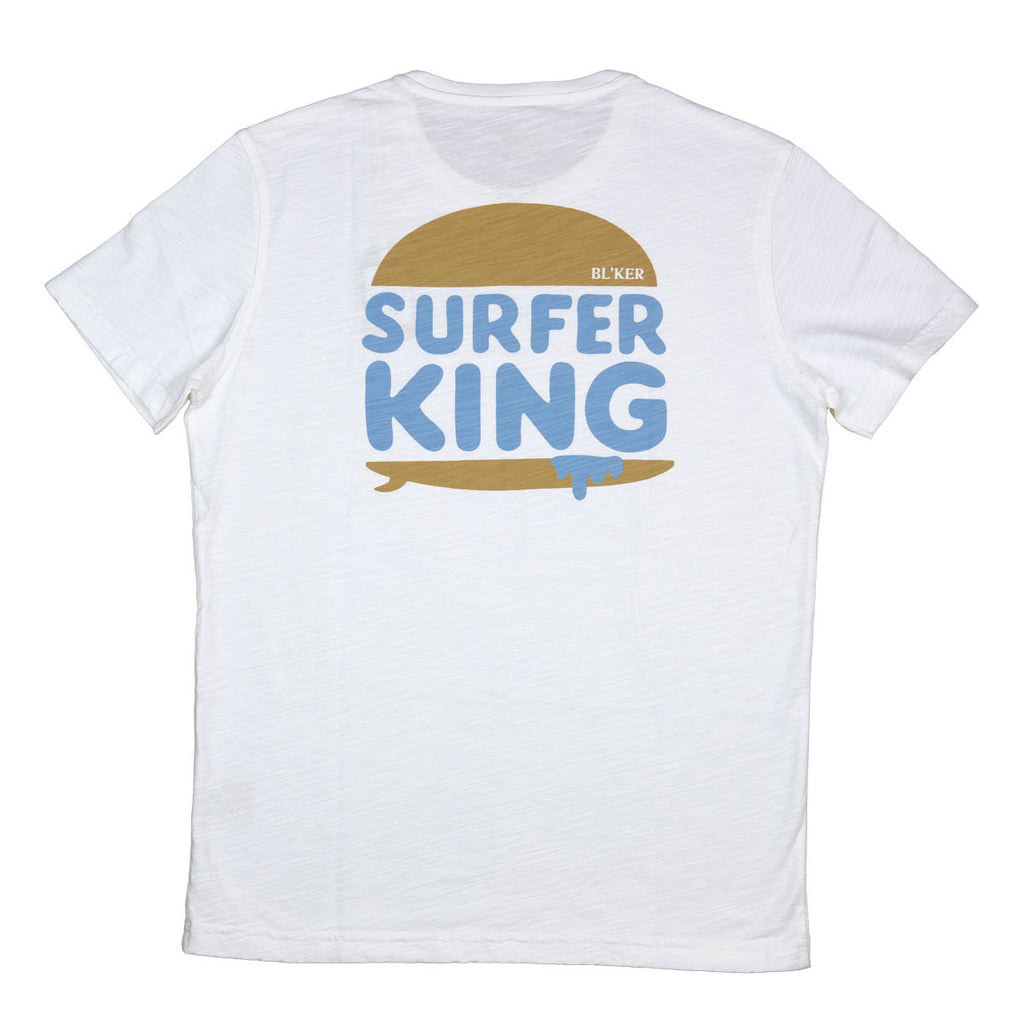 T-Shirt Graphic Surfer King
