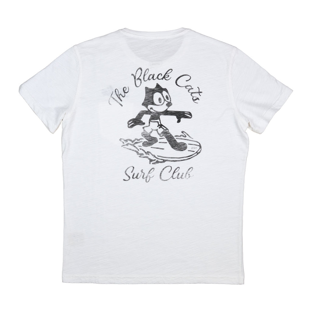 T-Shirt Graphic Surf Club Felix