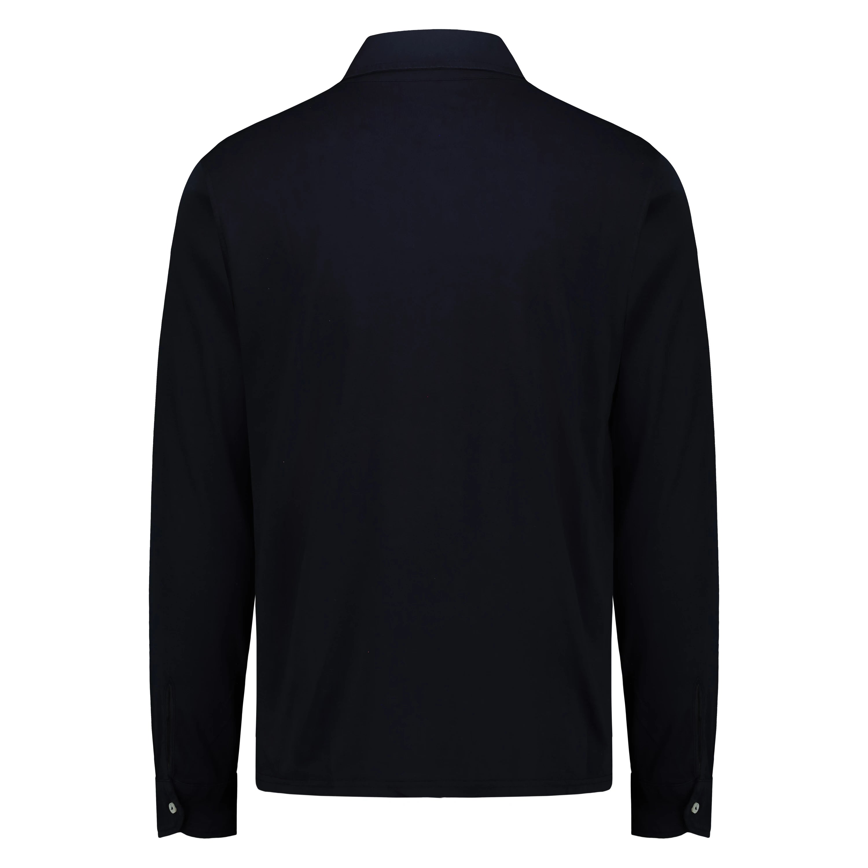 Polo York in Jersey (Navy)