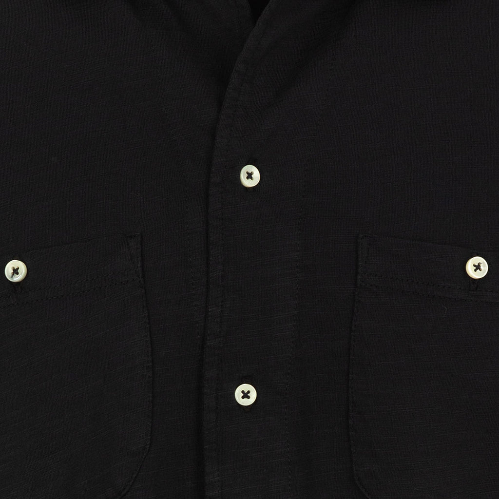 Camicia Rockaway in Jersey Fiammato