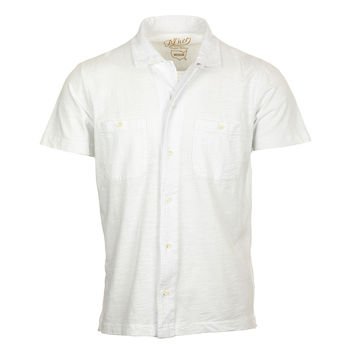 Camicia Rockaway in Jersey Fiammato