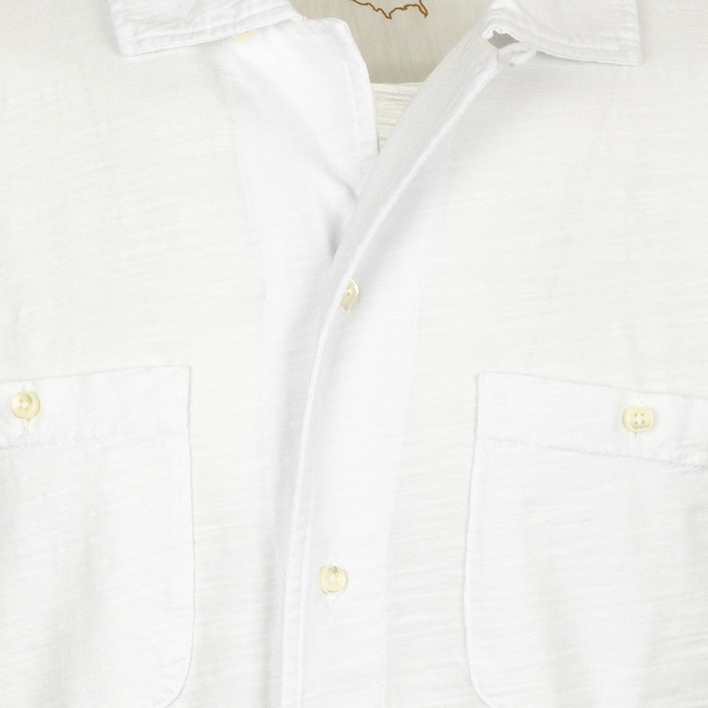 Camicia Rockaway in Jersey Fiammato